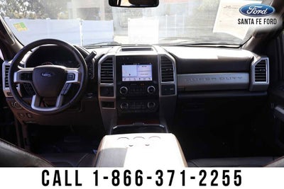 2017 Ford Super Duty F-350 DRW King Ranch