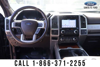 2017 Ford Super Duty F-350 DRW King Ranch