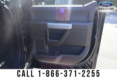 2017 Ford Super Duty F-350 DRW King Ranch