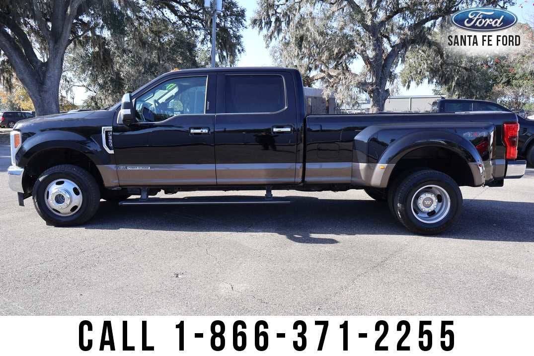 2017 Ford Super Duty F-350 DRW King Ranch