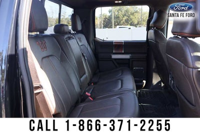 2017 Ford Super Duty F-350 DRW King Ranch