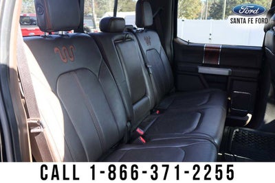 2017 Ford Super Duty F-350 DRW King Ranch