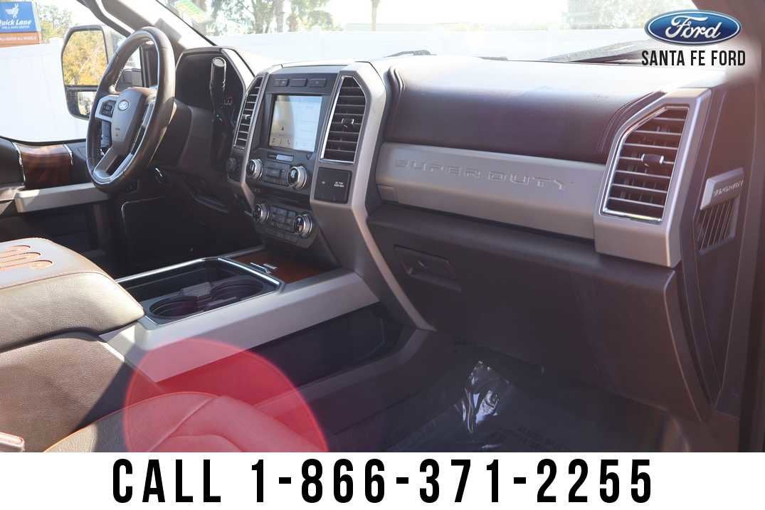 2017 Ford Super Duty F-350 DRW King Ranch