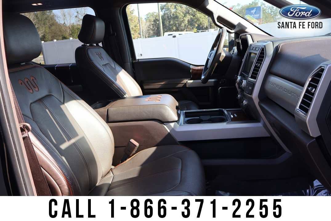 2017 Ford Super Duty F-350 DRW King Ranch