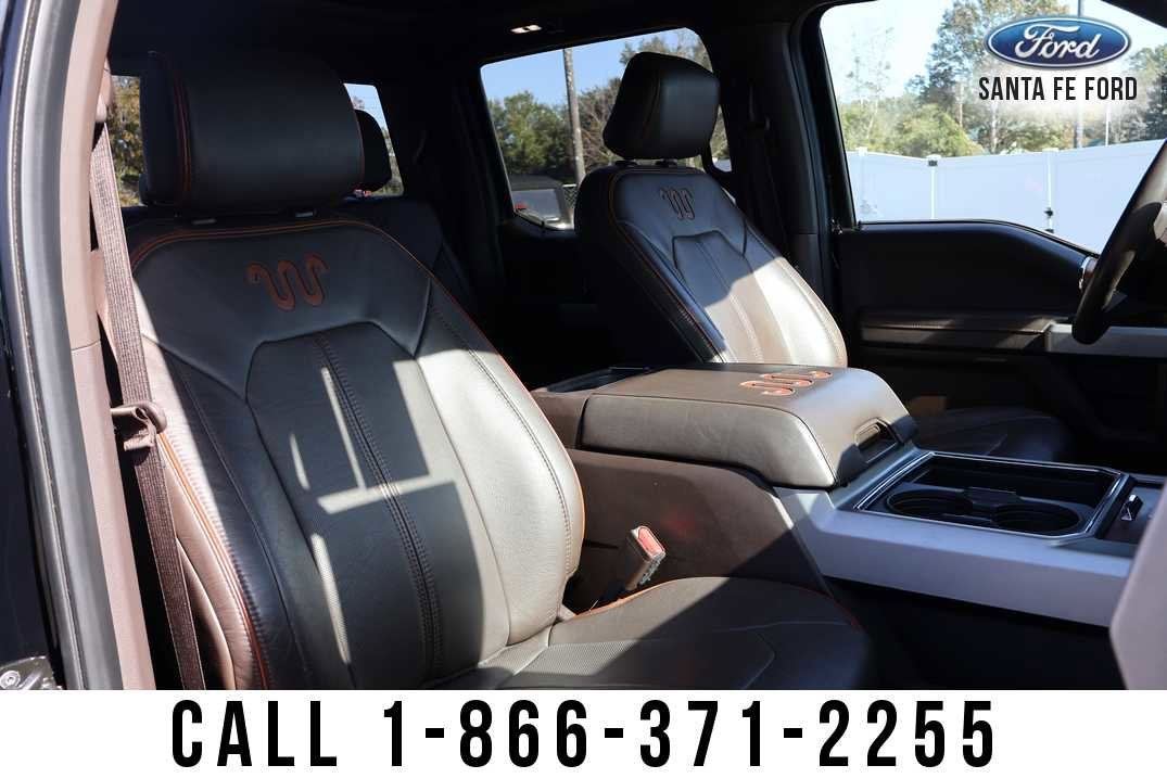 2017 Ford Super Duty F-350 DRW King Ranch