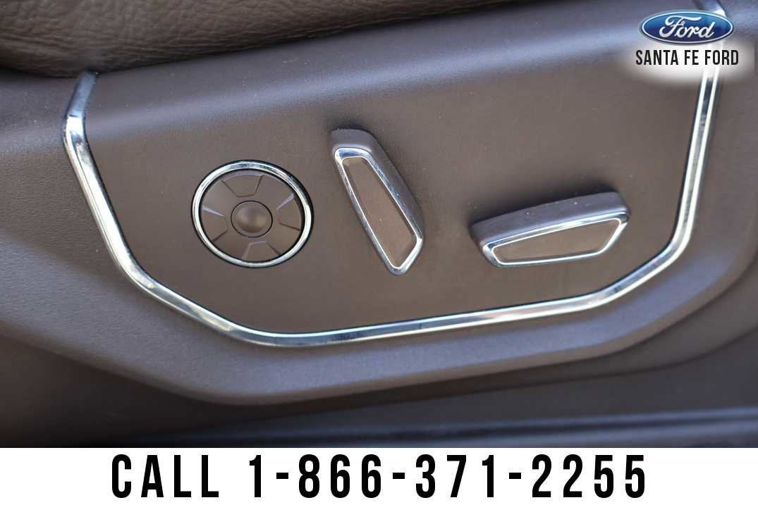 2017 Ford Super Duty F-350 DRW King Ranch