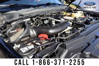 2017 Ford Super Duty F-350 DRW King Ranch