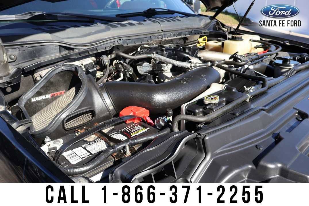 2017 Ford Super Duty F-350 DRW King Ranch