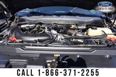 2017 Ford Super Duty F-350 DRW King Ranch