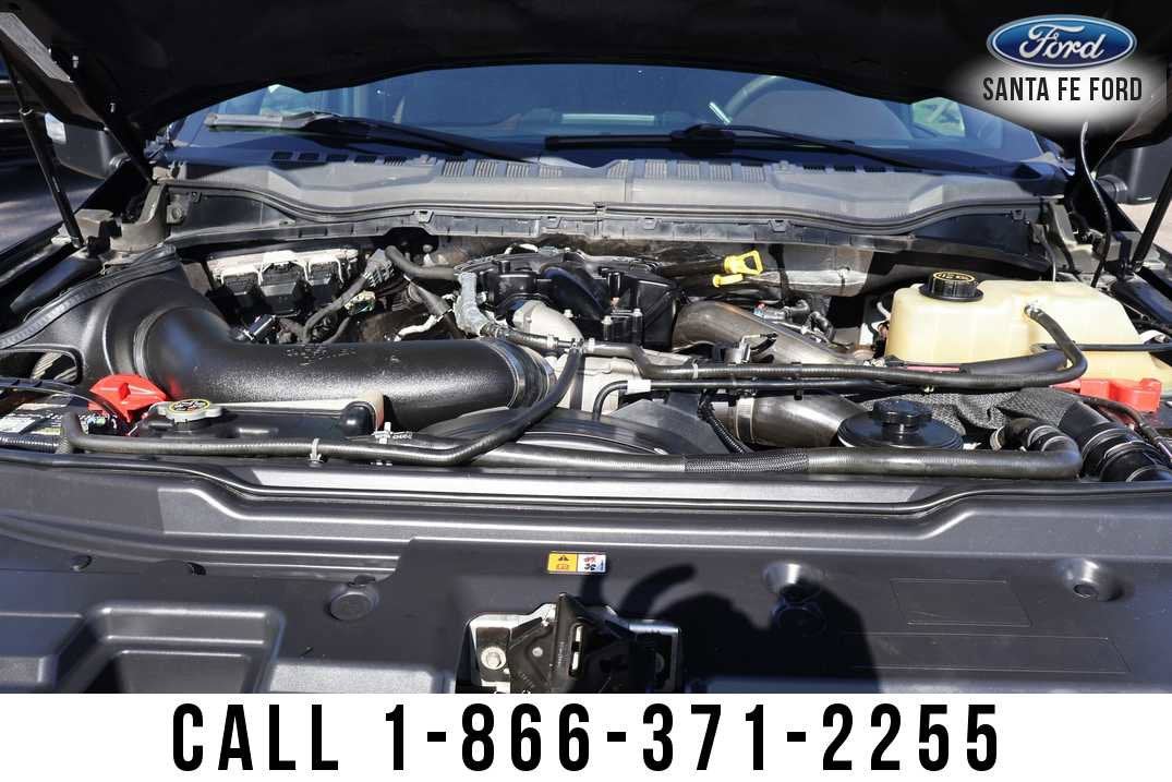 2017 Ford Super Duty F-350 DRW King Ranch