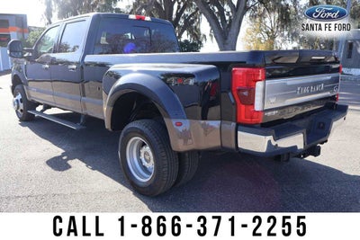 2017 Ford Super Duty F-350 DRW King Ranch