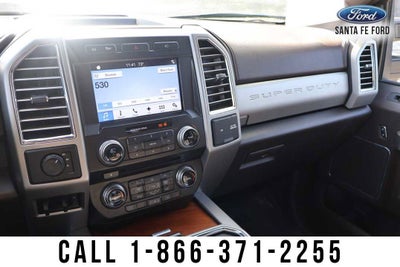 2017 Ford Super Duty F-350 DRW King Ranch