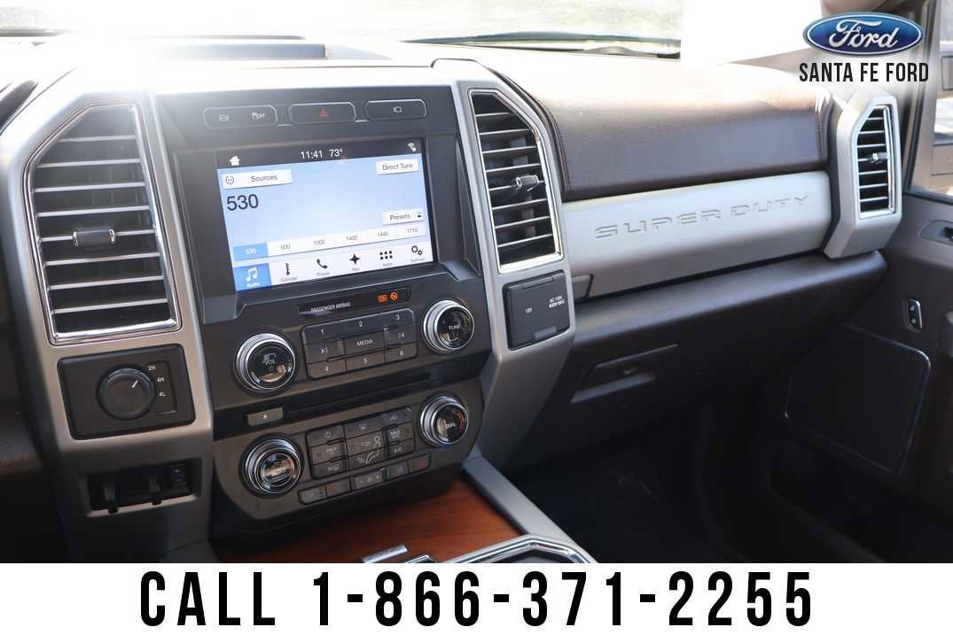 2017 Ford Super Duty F-350 DRW King Ranch