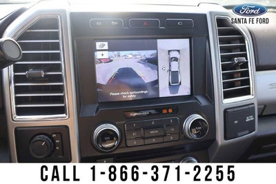 2017 Ford Super Duty F-350 DRW King Ranch