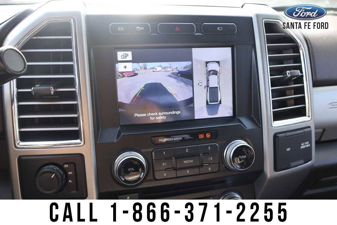 2017 Ford Super Duty F-350 DRW King Ranch