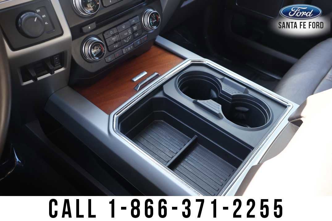 2017 Ford Super Duty F-350 DRW King Ranch