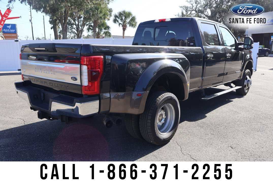 2017 Ford Super Duty F-350 DRW King Ranch