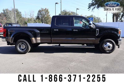 2017 Ford Super Duty F-350 DRW King Ranch