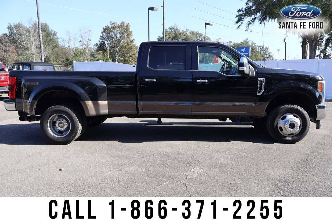 2017 Ford Super Duty F-350 DRW King Ranch