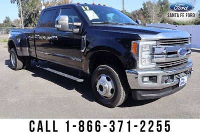 2017 Ford Super Duty F-350 DRW King Ranch