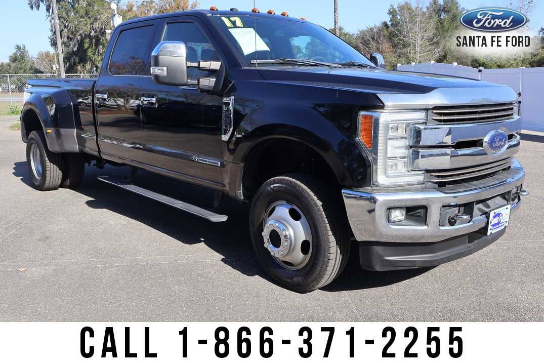 2017 Ford Super Duty F-350 DRW King Ranch
