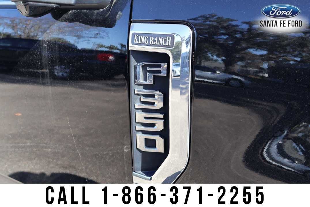 2017 Ford Super Duty F-350 DRW King Ranch