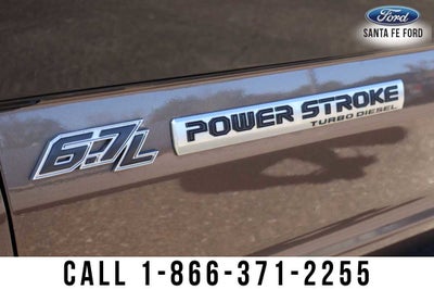 2017 Ford Super Duty F-350 DRW King Ranch