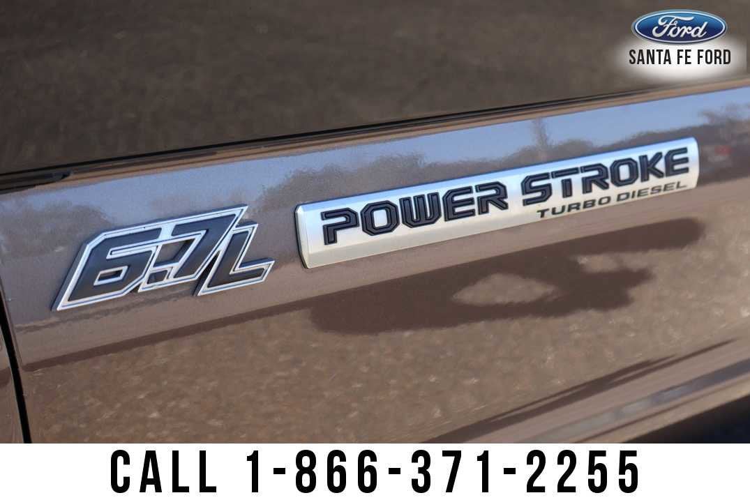 2017 Ford Super Duty F-350 DRW King Ranch