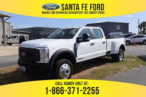 2026 Ford Super Duty F-450 DRW F-450® XL