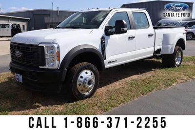 2026 Ford Super Duty F-450 DRW F-450® XL