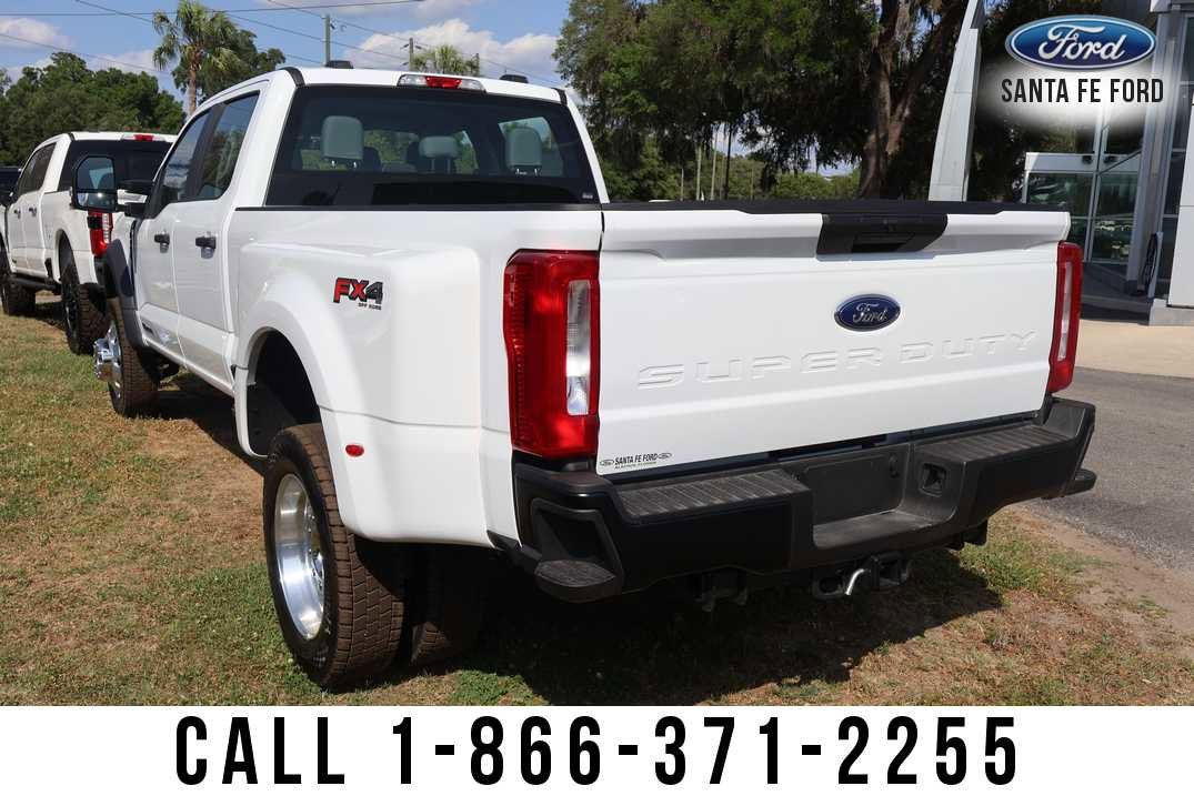 2026 Ford Super Duty F-450 DRW F-450® XL