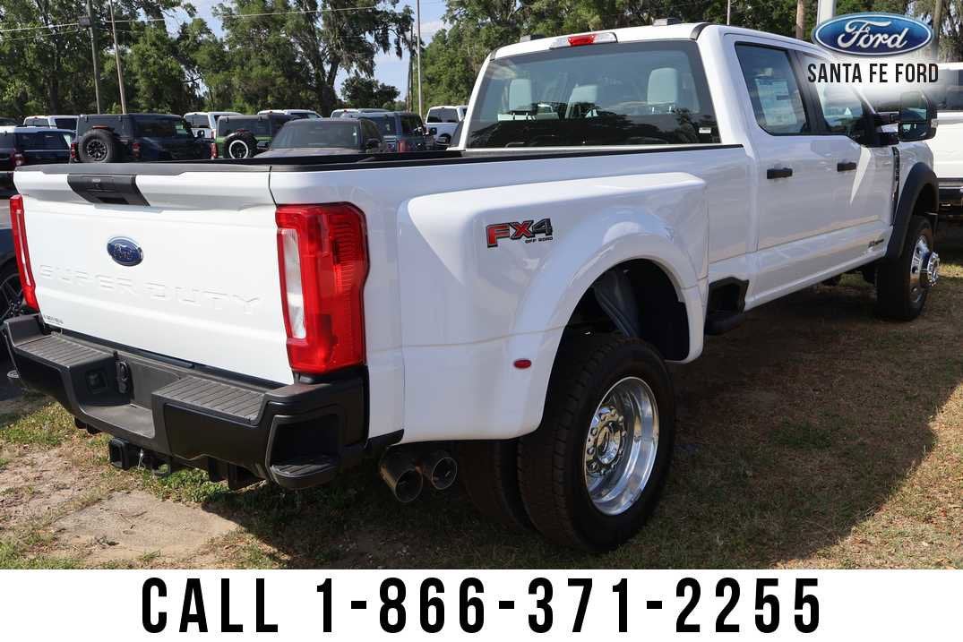2026 Ford Super Duty F-450 DRW F-450® XL