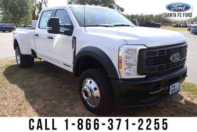 2026 Ford Super Duty F-450 DRW F-450® XL
