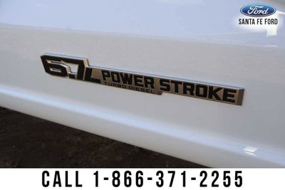 2026 Ford Super Duty F-450 DRW F-450® XL