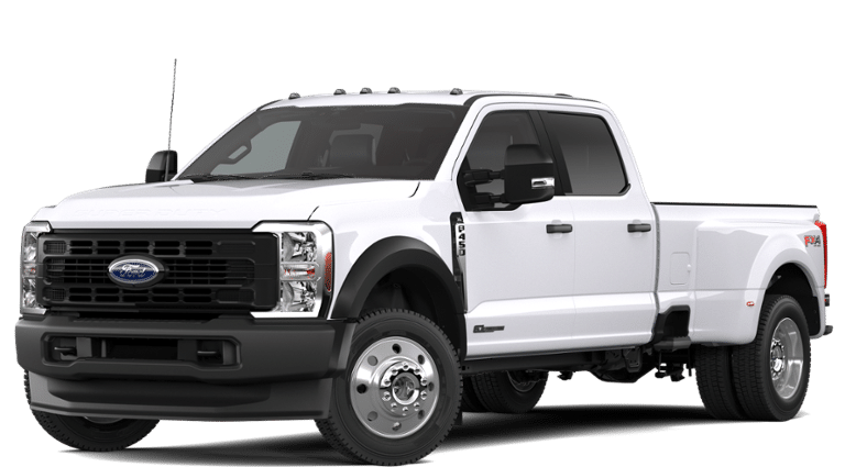 2026 Ford Super Duty F-450 DRW F-450® XL