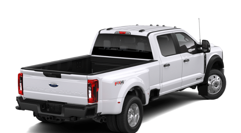 2026 Ford Super Duty F-450 DRW F-450® XL