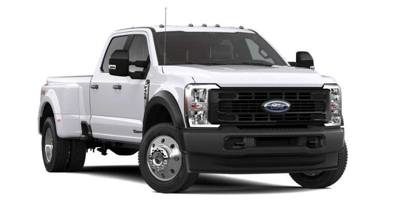 2026 Ford Super Duty F-450 DRW F-450® XL
