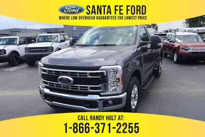 2026 Ford Super Duty F-250 SRW XLT