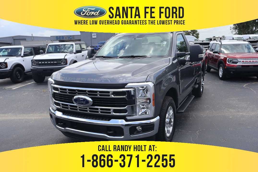 2026 Ford Super Duty F-250 SRW XLT
