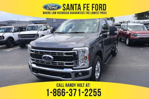 2026 Ford Super Duty F-250 SRW XLT