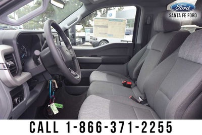 2026 Ford Super Duty F-250 SRW XLT