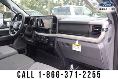 2026 Ford Super Duty F-250 SRW XLT