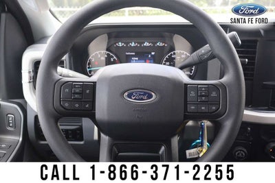 2026 Ford Super Duty F-250 SRW XLT
