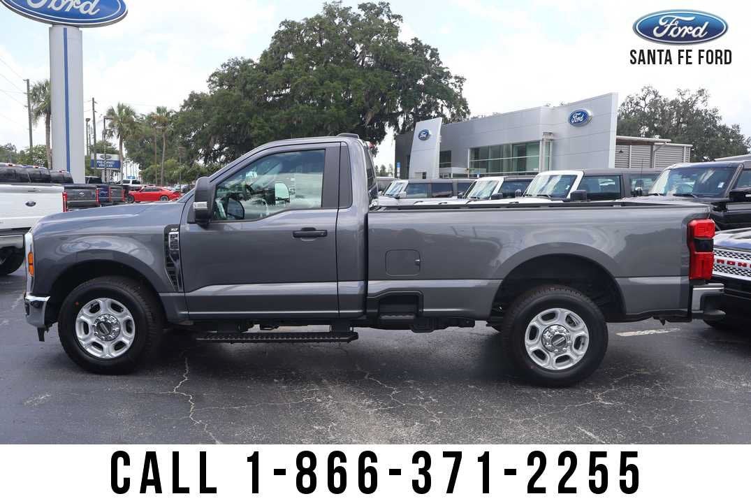 2026 Ford Super Duty F-250 SRW XLT