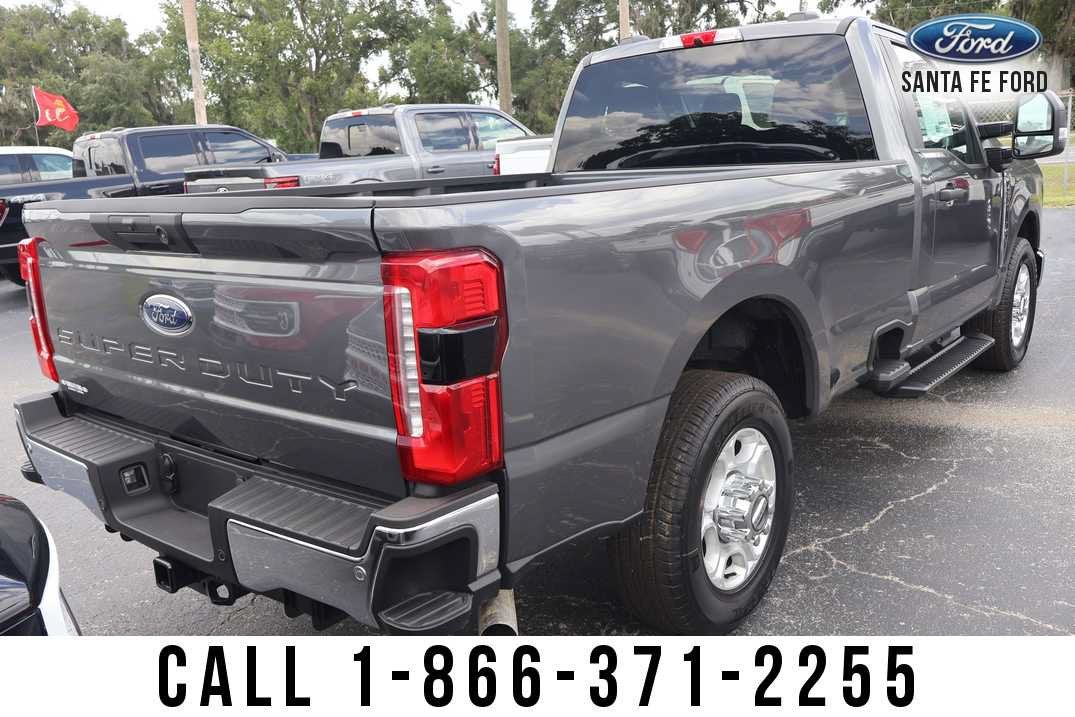 2026 Ford Super Duty F-250 SRW XLT