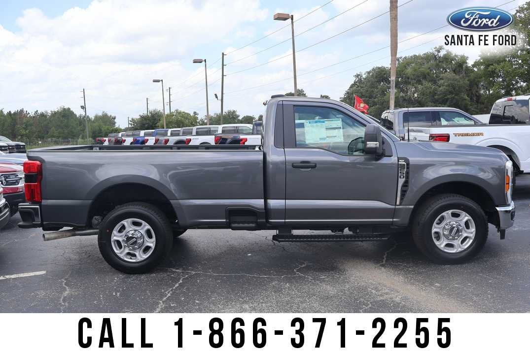 2026 Ford Super Duty F-250 SRW XLT