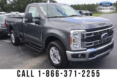 2026 Ford Super Duty F-250 SRW XLT