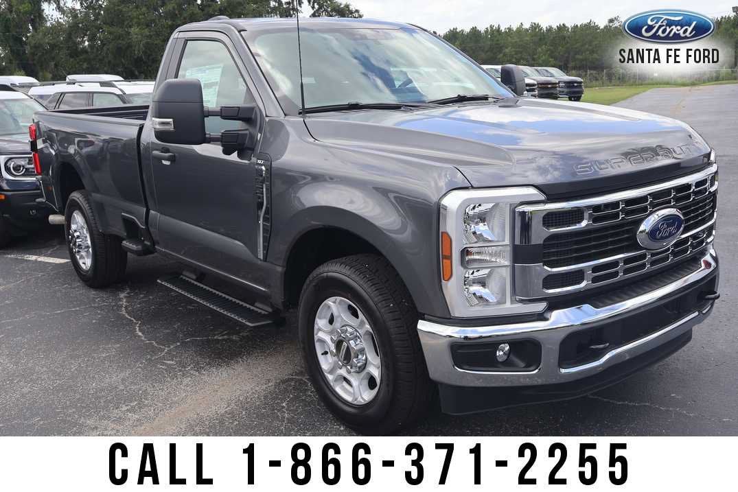 2026 Ford Super Duty F-250 SRW XLT