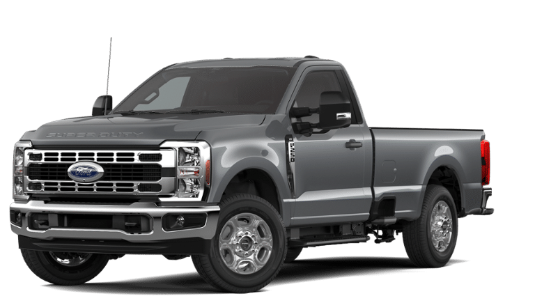 2026 Ford Super Duty F-250 SRW XLT