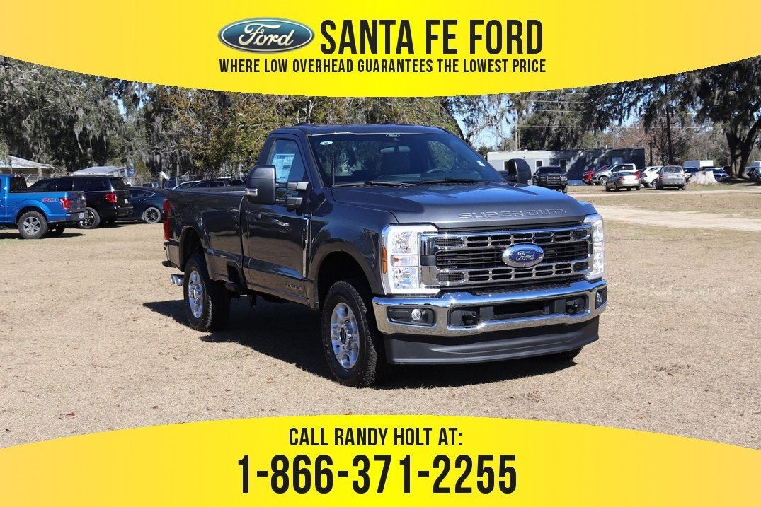 2025 Ford Super Duty F-250 SRW XLT